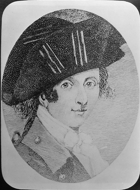 Earl Balcarres
