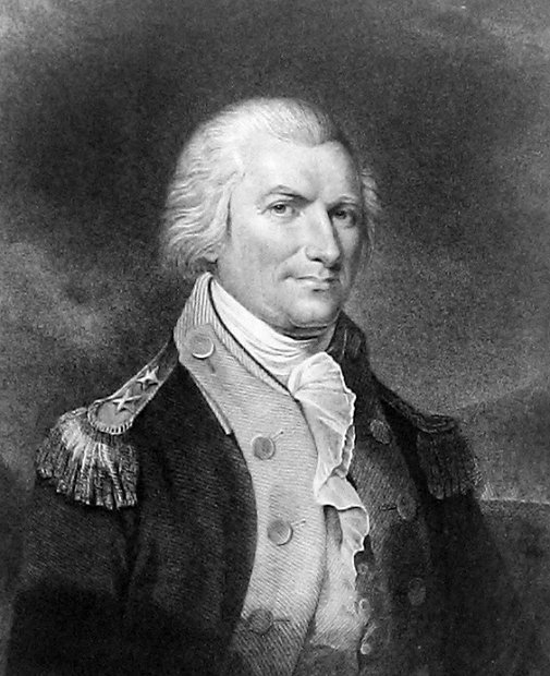 Maj. Gen. Arthur St. Clair