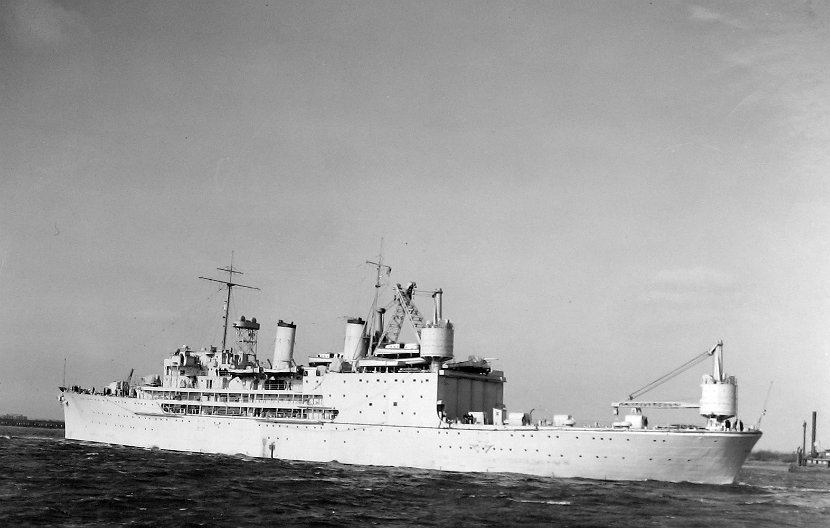 USS Curtiss (AV4)