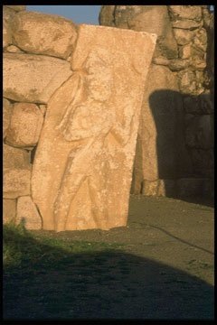 hittite god