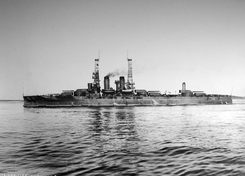 USS Arkansas