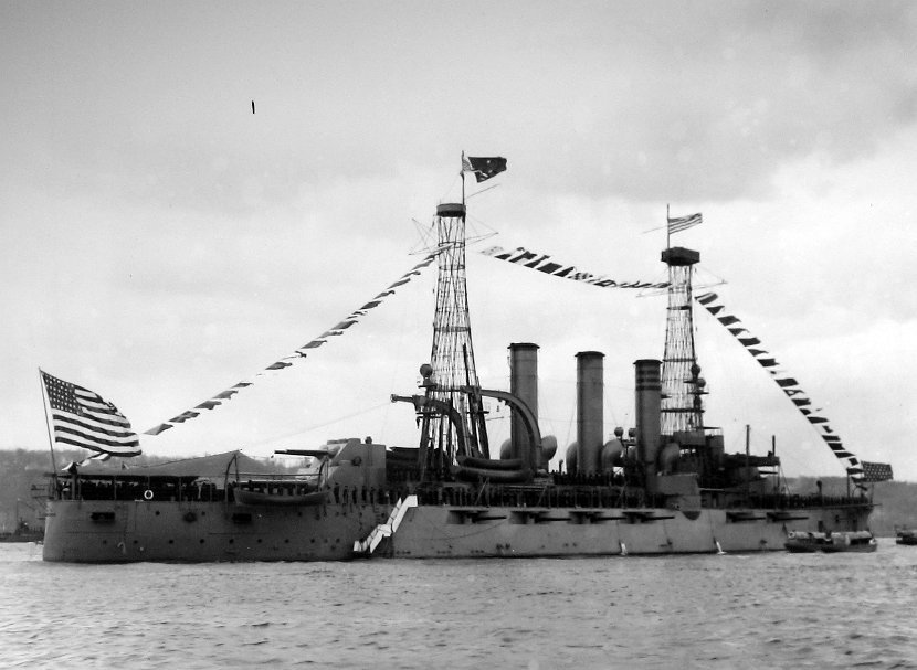 USS Georgia