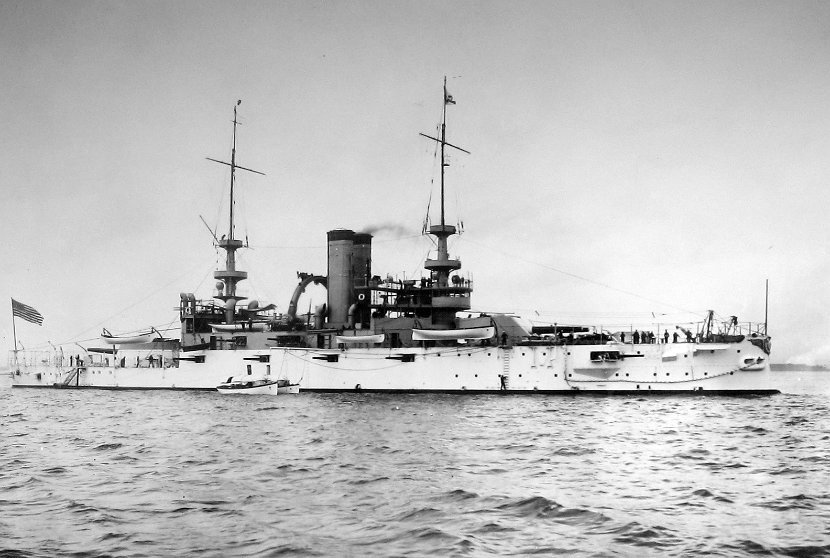 USS Illinois