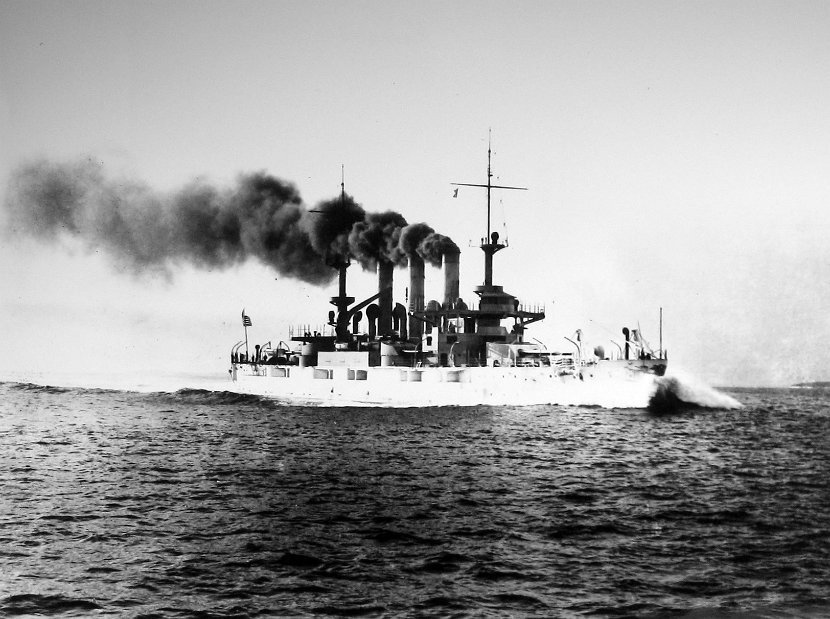 USS Kansas