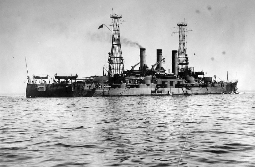USS Kansas 