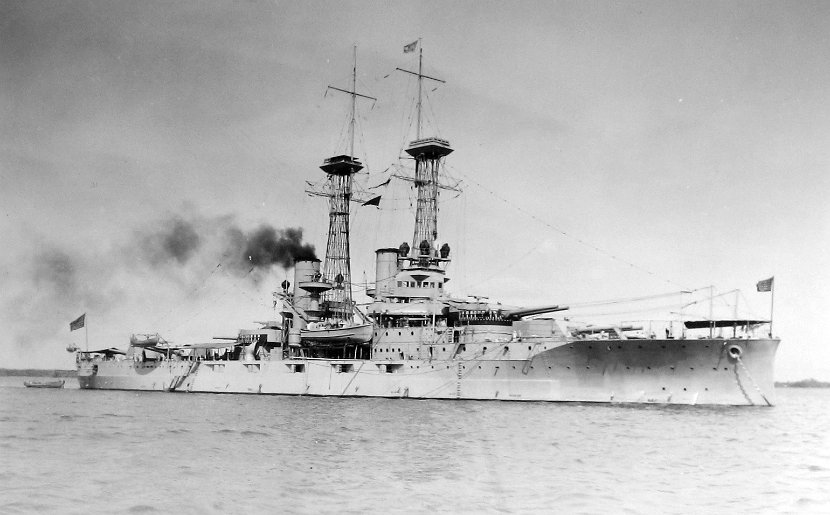 USS Delaware 