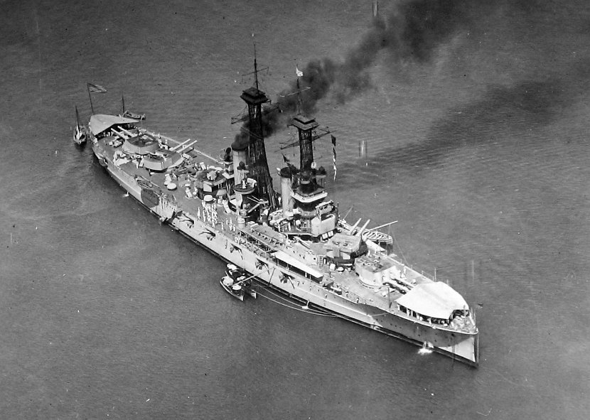 USS Delaware