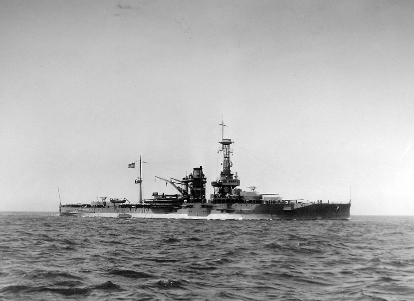 USS Florida 