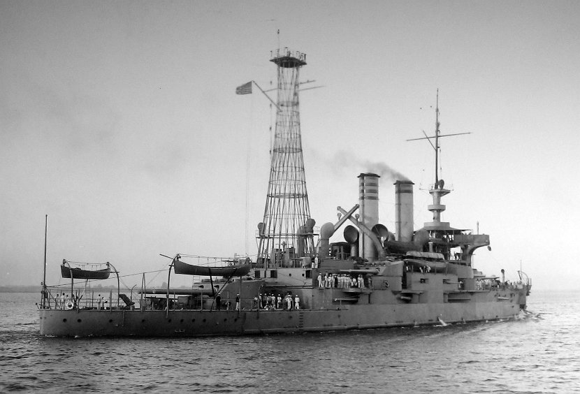 USS Idaho 