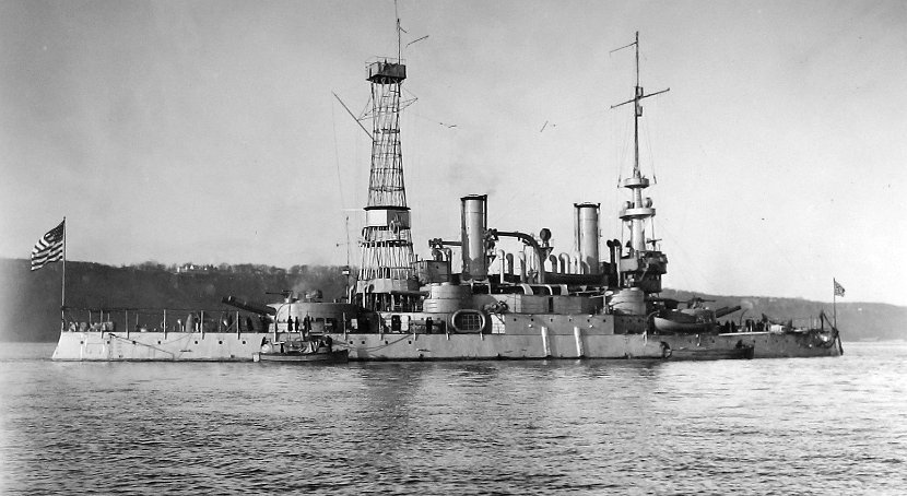 USS Indiana