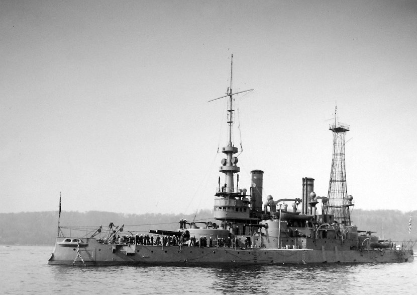 USS Massachusetts