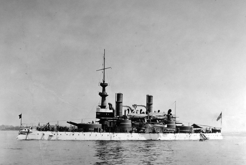 USS Massachusetts