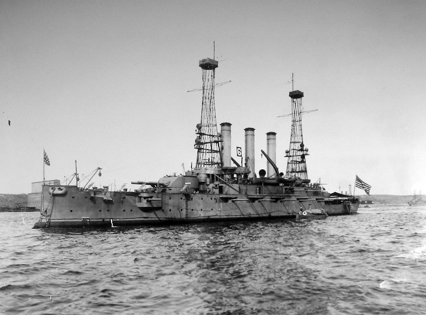 USS Missouri