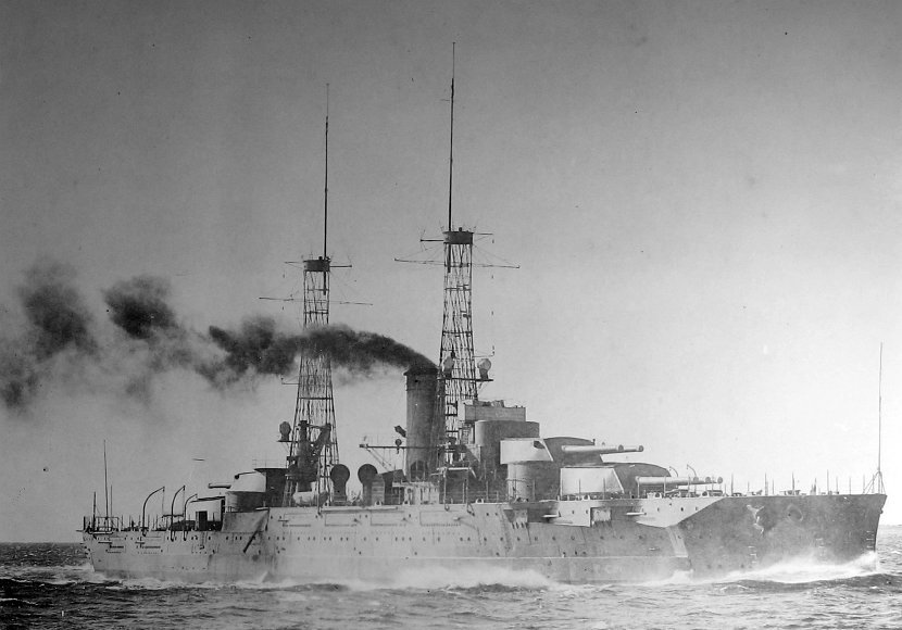 USS Nevada