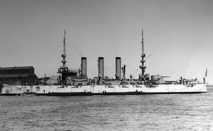 USS New Jersey