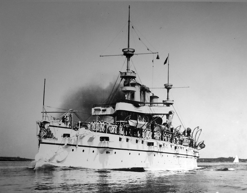 USS New York 