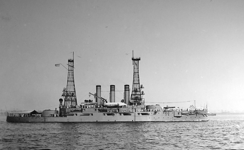 USS Ohio 