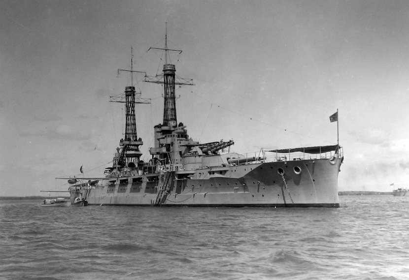 USS Oklahoma