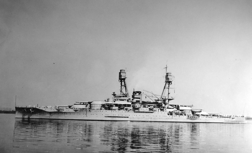 USS Oklahoma 