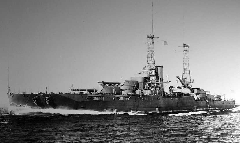 USS Oklahoma