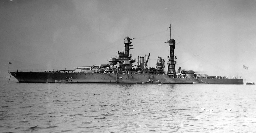 USS Tennessee