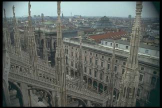Cathedral Milan