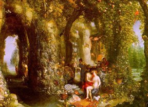 odysseus and calypso