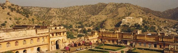 Amber Fort