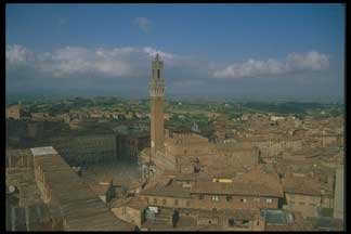 Overlooking Florence