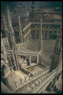 CAthedral Milan