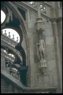 Cathedral milan
