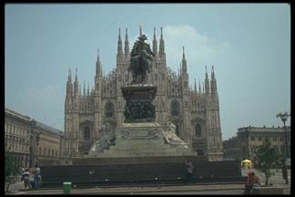 Cathedral of Milan