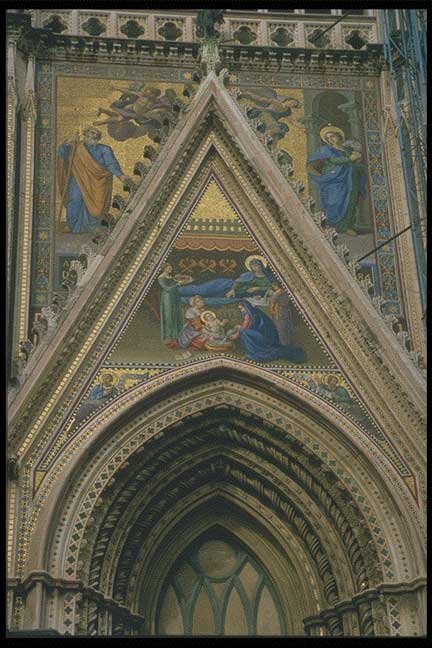 Cathedral of Ovieto