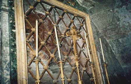 Pauls Prison in Rome