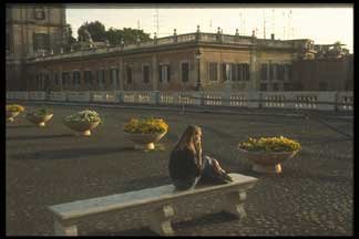 Piazza Del Quirinal