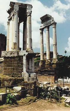 Roman Forum