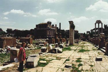 Rooman Forum