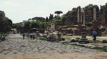 Roman Forum