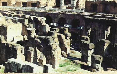 Roman Coliseum