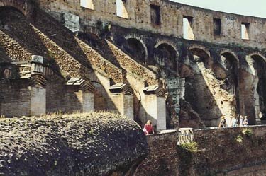 Roman Coliseum
