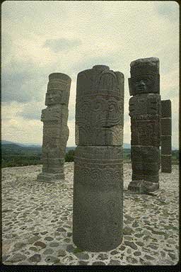 Warrior Pillars