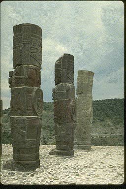 Warrior Pillars