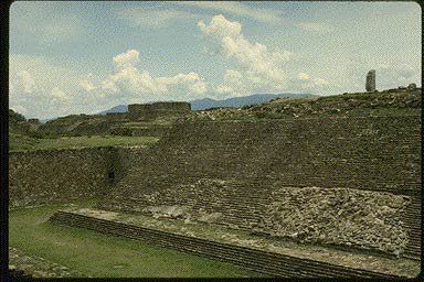 Monte Alban