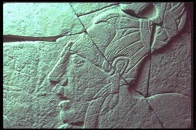 Palenque Relief