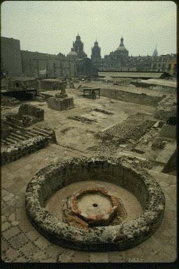 Templo Mayo