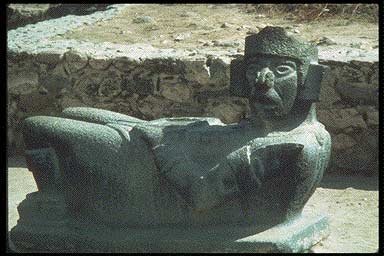 Chac Mool