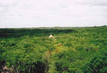 View from Pyramid