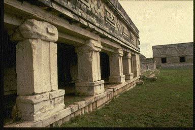 Nunnery Venus Temple