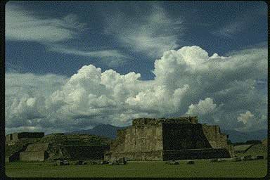 Monte Alban