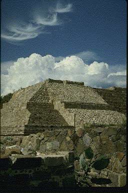 Monte Alban